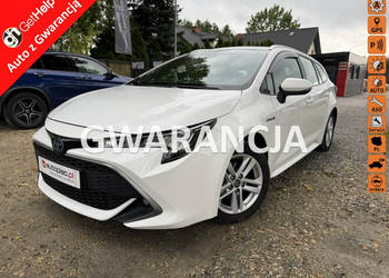 Toyota Corolla 1.8HSD 122KM Serwisowany Bezwypadkowy E21 (2019-)