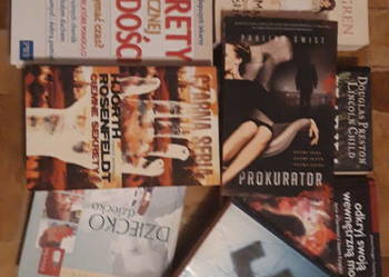 Książki dla każdego.