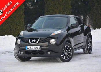 Nissan Juke Keyless go Duża Navi Kamera Klimatronic Alu 17ASO I (2010-2019)