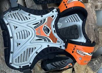 Ochraniacz buzer zbroja na crossa quada