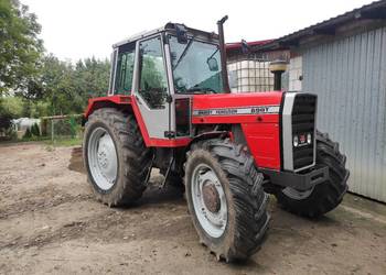Naklejka maski Massey Ferguson 698t Naklejka maski Massey Ferguson 698t