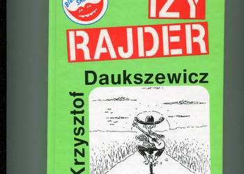 Izy rajder - Daukszewicz
