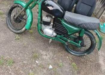 WSK M06 sprawna jeżdżąca WSK 125