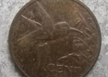 TRYNIDAD I TOBAGO 1 CENT-1999 r