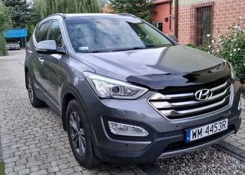 Hyundai Santa Fe 2.2 CRDi 4WD Automatik Premium 197KM 2015r