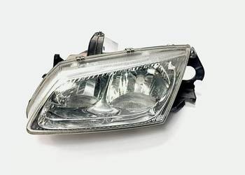 LAMPA LEWA PRZÓD NISSAN ALMERA