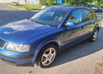 Volkswagen Passat b5 1.8 gaz