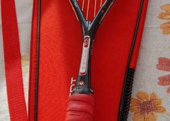 Squash rakieta Oliver 120 gr +thermobag + piłka