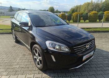 Volvo XC60 I SUV Facelifting 2.4 D4 181KM 2014