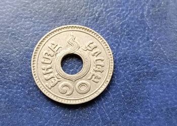 Stare monety 10 satang 1937 Tajlandia