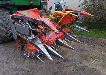 Kemper 345 John deere przekładnia dwubiegowa claas jaguar