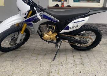 Kross ASIX XB 83 250 ccm