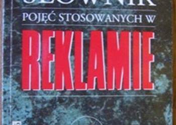Angielsko-Polski słownik pojęć stosowanych w reklamie
