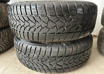 Opony zimowe 185/60/15 Uniroyal dot 22