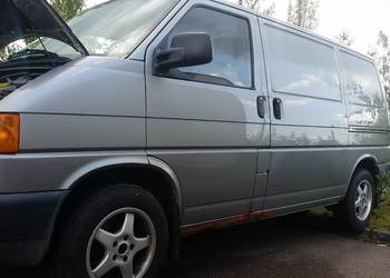 t4 krótki 2.5tdi  drzwi po obu stronach +skrzydełka do opłat