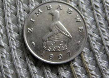 Zimbabwe 20 Cent 1997r