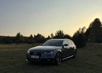 Audi A4B8 Avant Competition Plus 2015