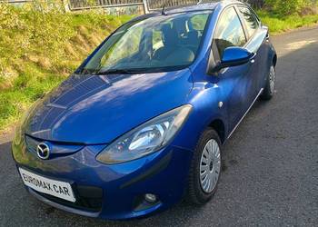 ŁADNA MAZDA 2 bez korozji !!!!