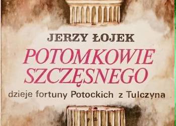 Potomkowie Szczęsnego - Jerzy Łojek