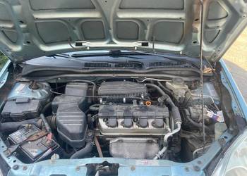 Klimatyzacja Honda Civic używana