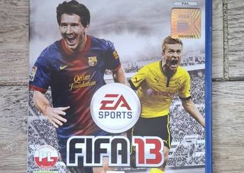 Gra Fifa 13 PL PS2 PlayStation 2