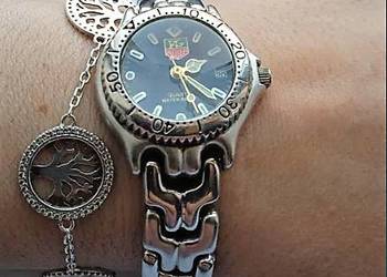 Piękny Prestiżowy i Luksusowy ! Zegarek „Tag Heuer - Ladies ”