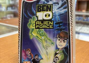 Ben 10: Alien Force | PSP Essentials