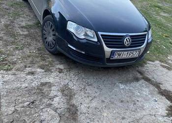 Sprzedam pasat b6 z nie zawodnym silnikiem 1.9tdi