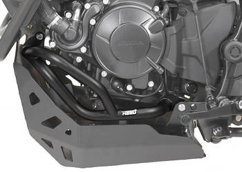 Gmole dolne do Honda XL 750 Transalp (2026 - ) manual, czarne