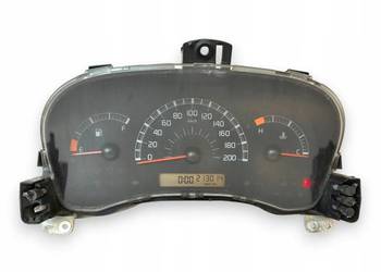 LICZNIK ZEGARY 46801545 Fiat Panda II 1.1 1.2 8V Benzyna 213 014km europa
