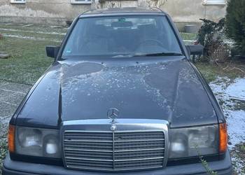 Mercedes W 124 260 E