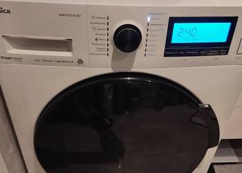 Pralka AMICA DAW 8123 DCiBT