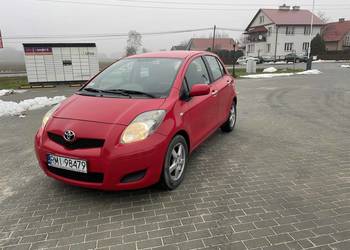 Toyota Yaris 1.4D4D