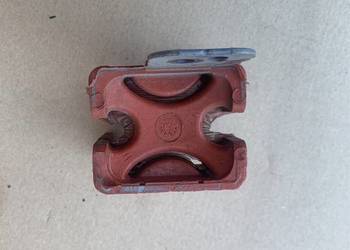 Renault koleos II 2 lift wieszak guma filtra dpf