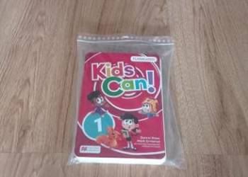 Kids Can! 1 FLASHCARDS karty obrazkowe