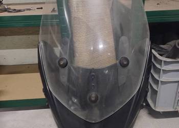 Piaggio x9 Evolution szyba podszybie komplet