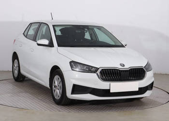 Skoda Fabia 1.0 TSI