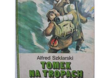 Tomek na tropach Yeti - Szklarski Alfred