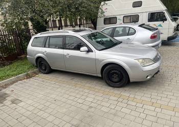 FORD MONDEO 2.0 TDDI fullopcja recaro ksenon, uszk mech
