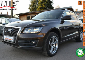 Audi Q5 2.0 211KM*Zarejestrowany**CLIMA*Automat*Nowy RozrząD 8R (2008-2016)