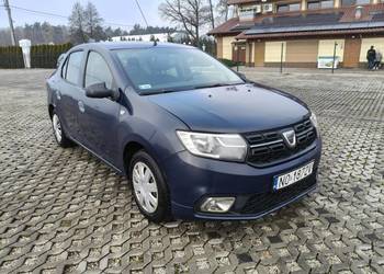 DACIA LOGAN 2020 ROK GAZ KLIMA S.POLSKA