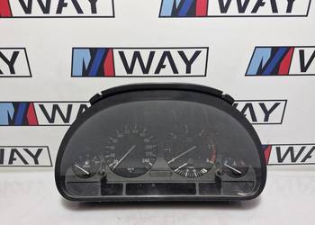 BMW E38 E53 LICZNIK ZEGARY EUROPA ORYGINAŁ 6906120