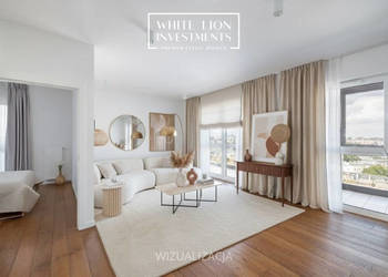 Mieszkanie 61.38 metrów Warszawa