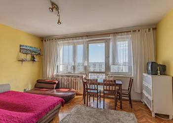 Mieszkanie Gdańsk Sztormowa 30.9m2 1 pokój