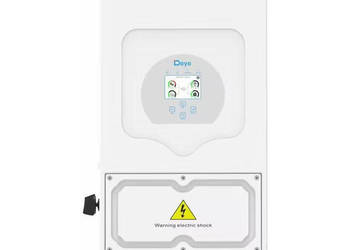 Falownik DEYE SUN-3.6K-SG05 LP1-EU Low voltage