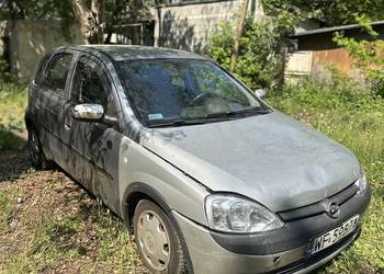 Opel Corsa C 1.2 Benzyna (2003)