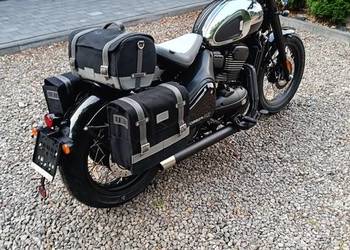 Jawa 350 NOWA Bobber 420 - SALON Poznań 25000,- brutto od ręki