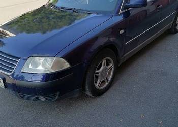 VW Passat B5 1.9 TDI 130km