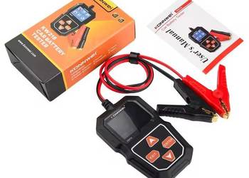 Tester akumulatorów KW218 Konnwei