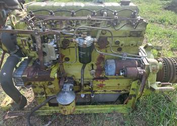 Silnik Perkins 6.354 / 6.372 Claas Dominator Mercator Protector Senator